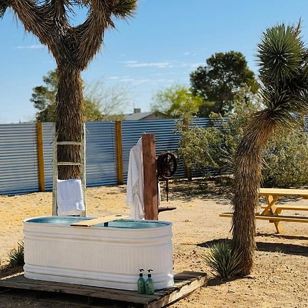 Casa Agave: Comfy Joshua Tree Cottage With Free Breakfast Bar Dış mekan fotoğraf