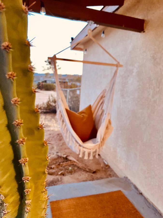 Casa Agave: Comfy Joshua Tree Cottage With Free Breakfast Bar Dış mekan fotoğraf