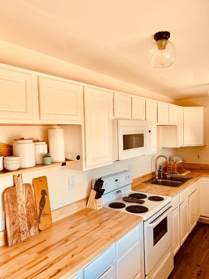Casa Agave: Comfy Joshua Tree Cottage With Free Breakfast Bar Dış mekan fotoğraf