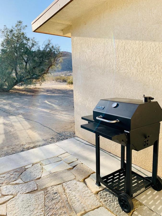 Casa Agave: Comfy Joshua Tree Cottage With Free Breakfast Bar Dış mekan fotoğraf