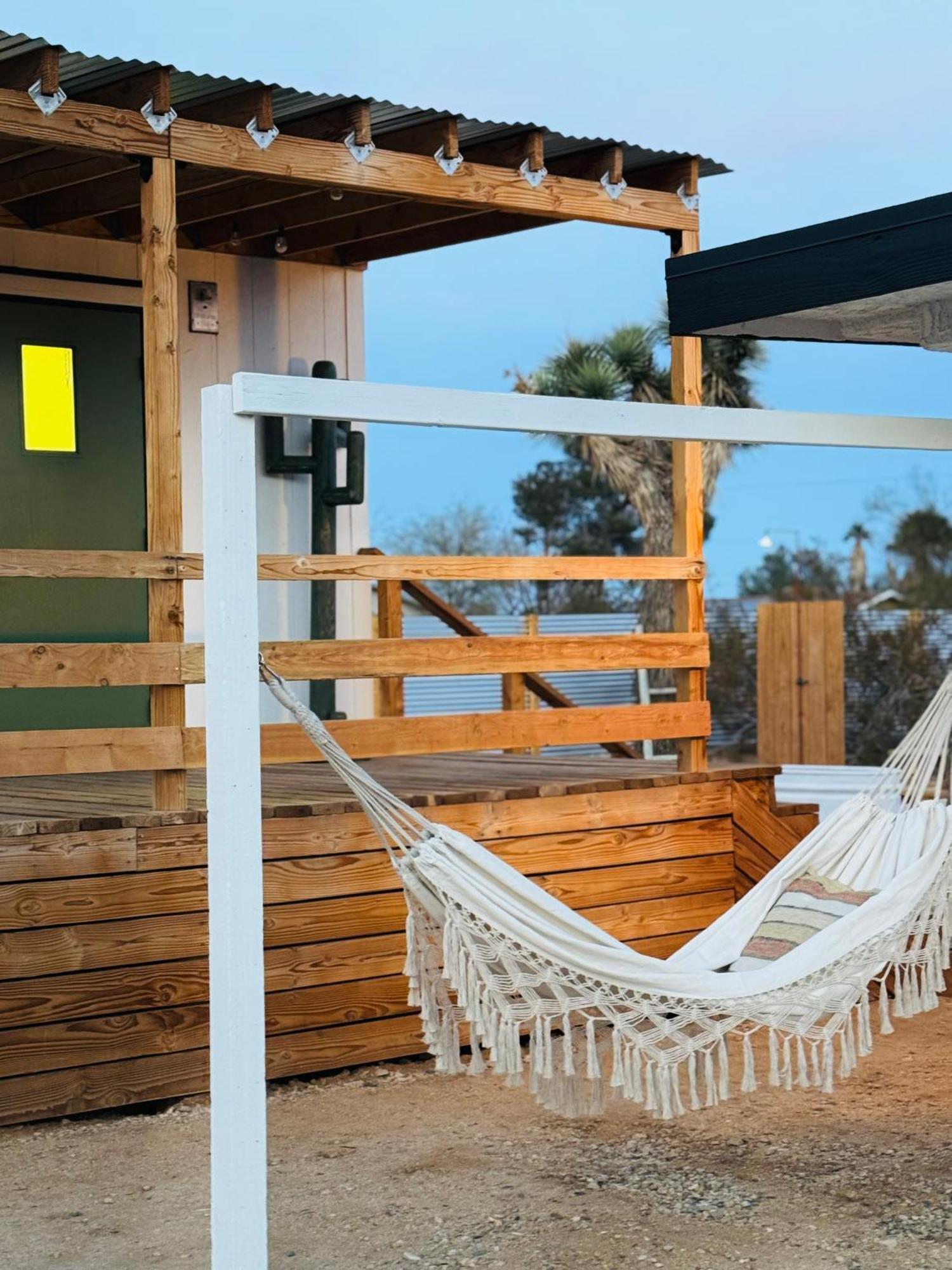 Casa Agave: Comfy Joshua Tree Cottage With Free Breakfast Bar Dış mekan fotoğraf